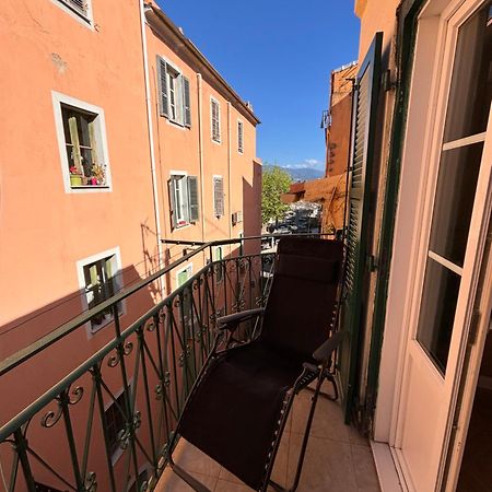 Appartement T2 Vieux Port D'Ajaccio アジャクシオ エクステリア 写真