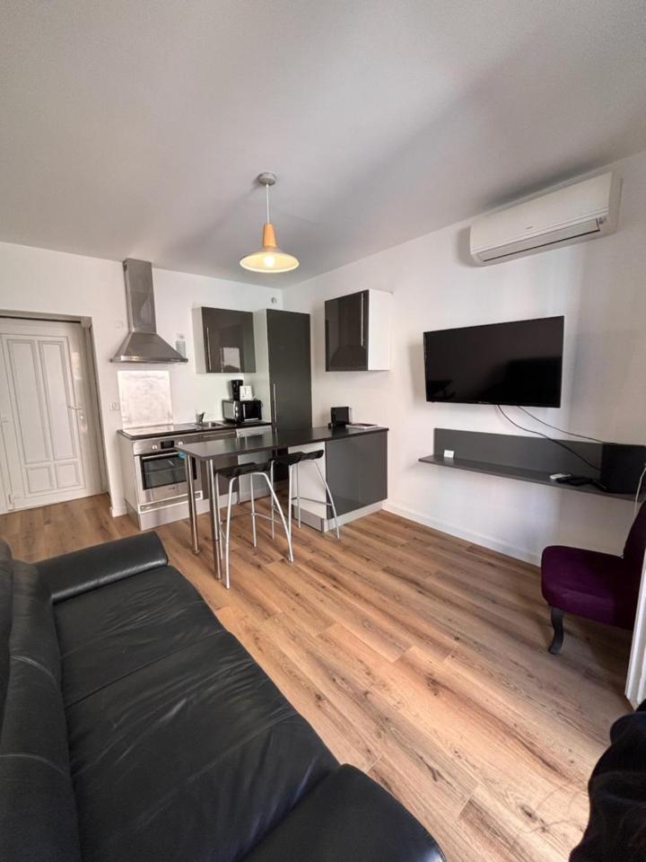 Appartement T2 Vieux Port D'Ajaccio アジャクシオ エクステリア 写真