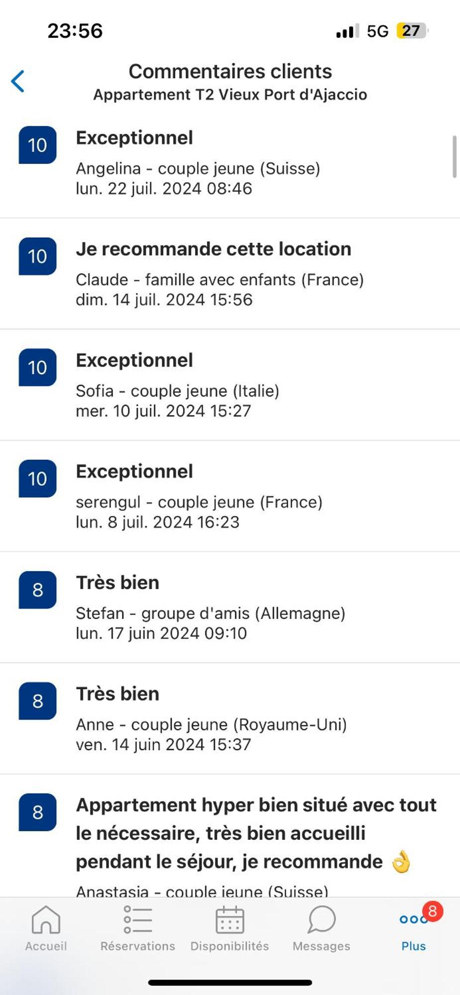 Appartement T2 Vieux Port D'Ajaccio アジャクシオ エクステリア 写真
